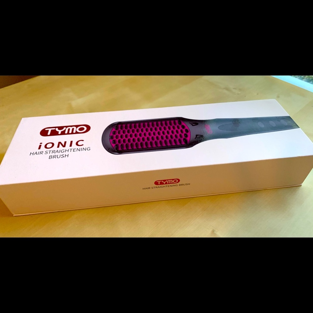Tymo Hair Straightening Brush